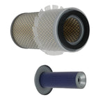 Inner Outer Air Filter for John Deere 755 756 855 856 (M801002 M801101)