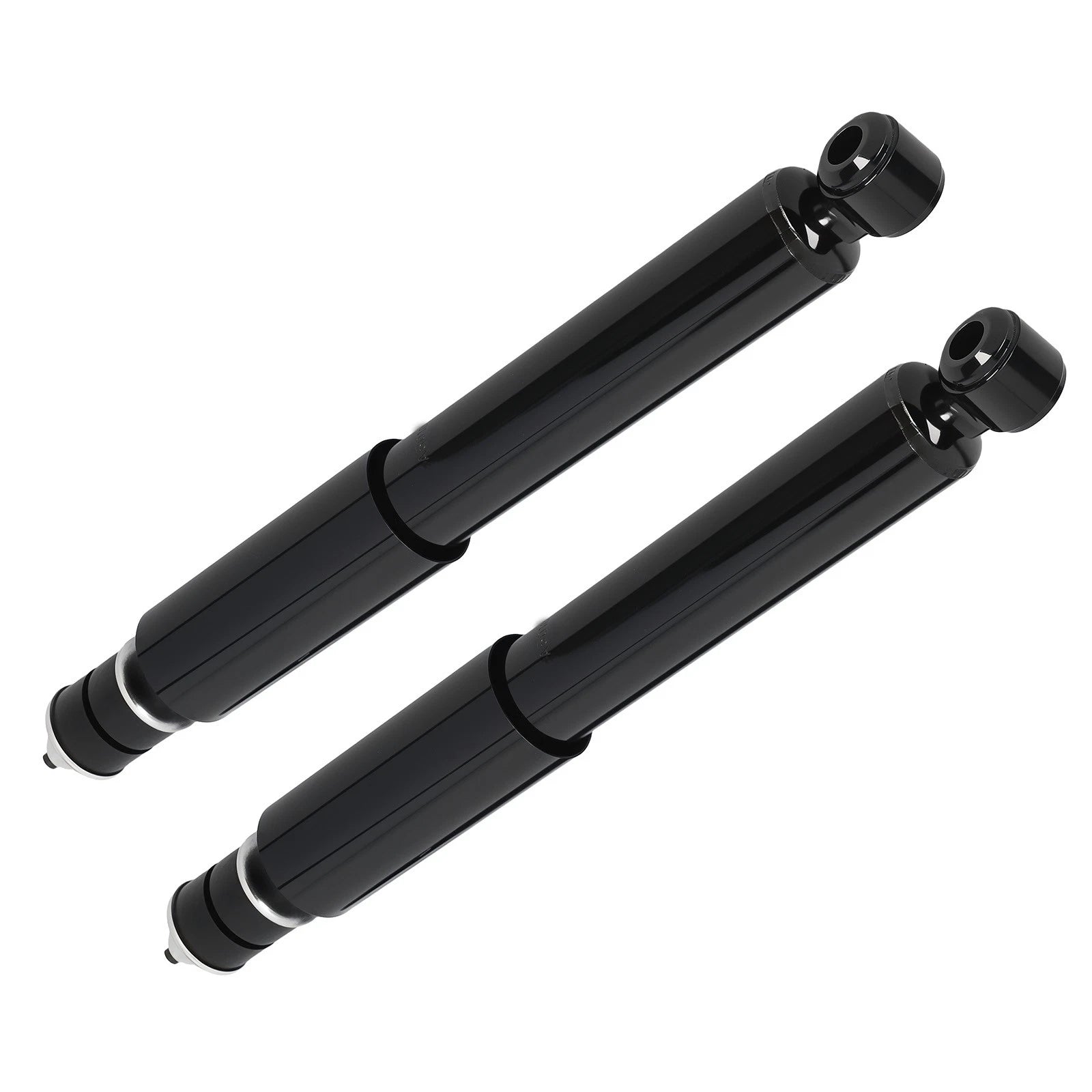 2X Front Complete Struts Assembly for Ford Excursion RWD (2000–2005)