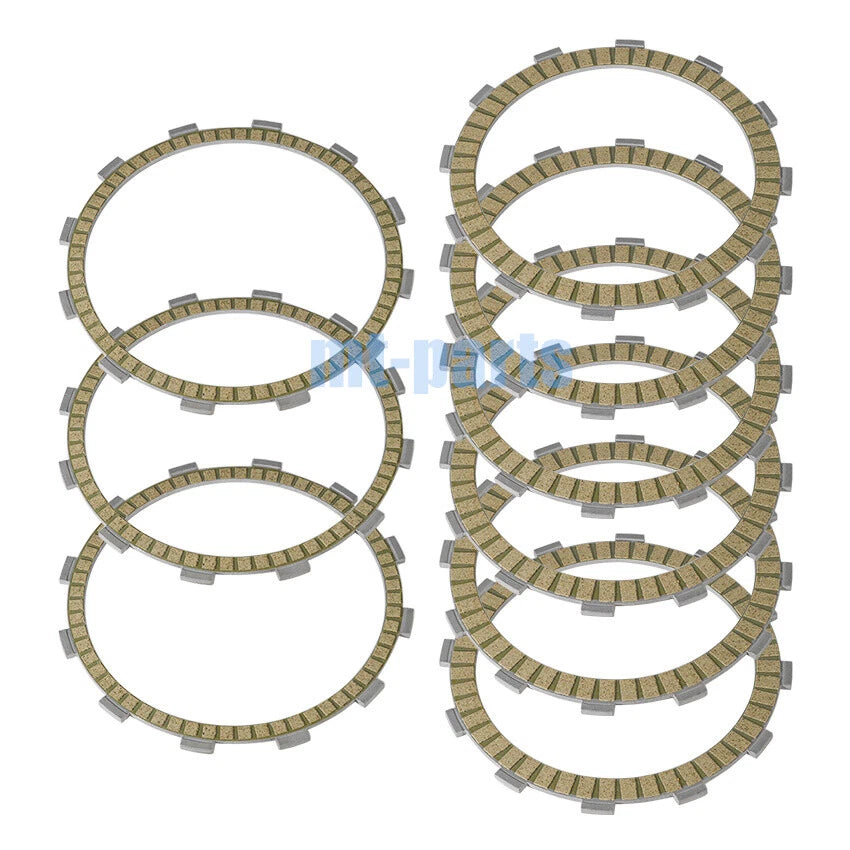 Clutch Friction Plates for Suzuki VL1500T Boulevard C90T (2015–2017) 21441-31J00
