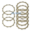 Clutch Friction Plates for Suzuki VL1500T Boulevard C90T (2015–2017) 21441-31J00