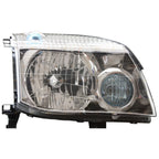 LH+RH Replacement Headlights for Nissan X-Trail (2001-2003)