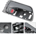 Inner Door Handle Pair for Toyota Sienna (2004-2010)