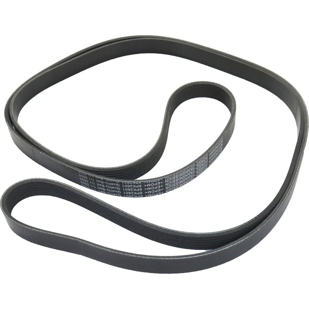 Drive Belt for Ford F-150 (2009–2010) Serpentine 0.17 in. Thickness