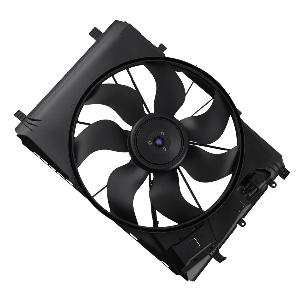 Electric Radiator Cooling Fan for Mercedes-Benz CLA250 GLA250 (2014–2020)