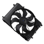 Electric Radiator Cooling Fan for Mercedes-Benz CLA250 GLA250 (2014–2020)