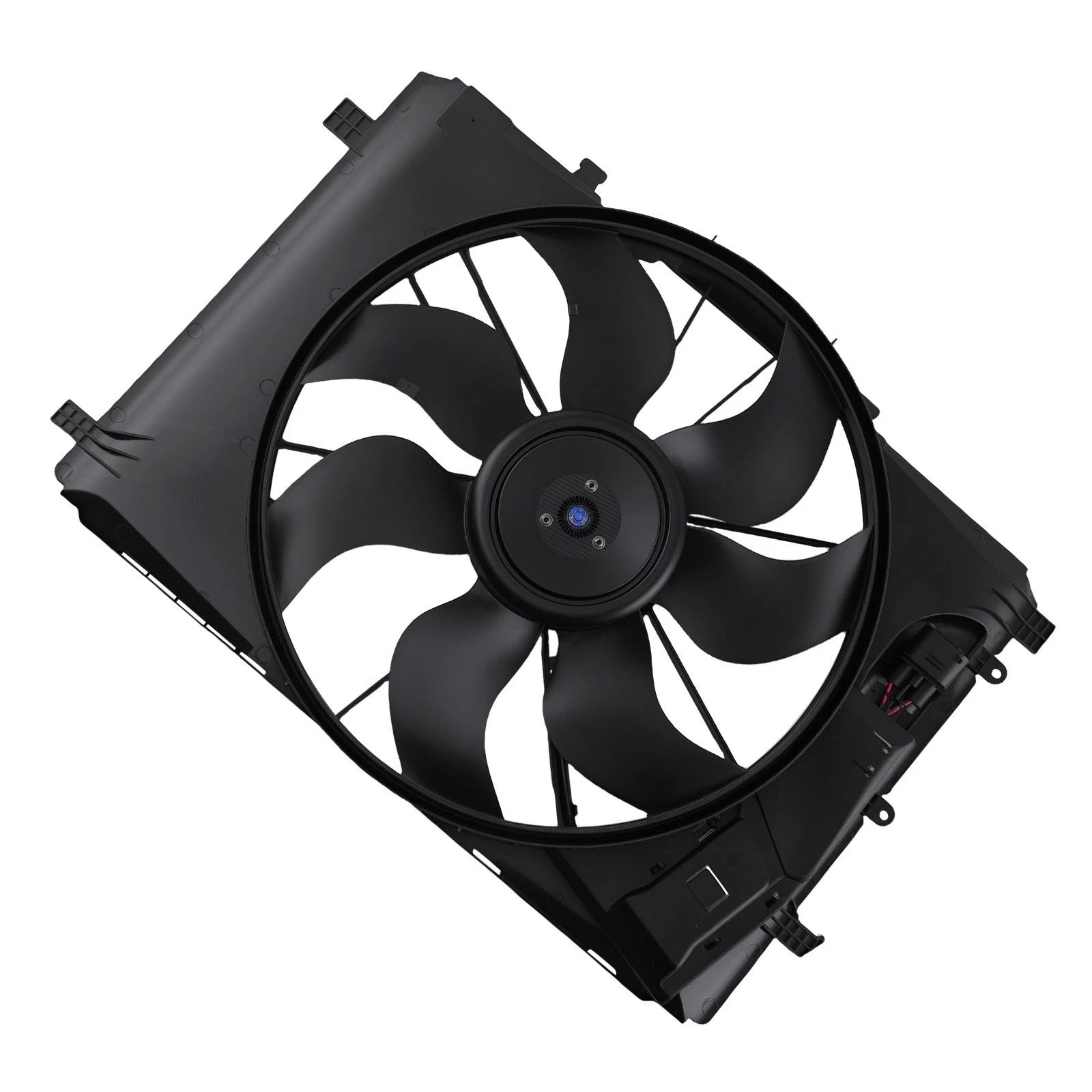 Electric Radiator Cooling Fan for Mercedes-Benz CLA250 GLA250 (2014–2020)