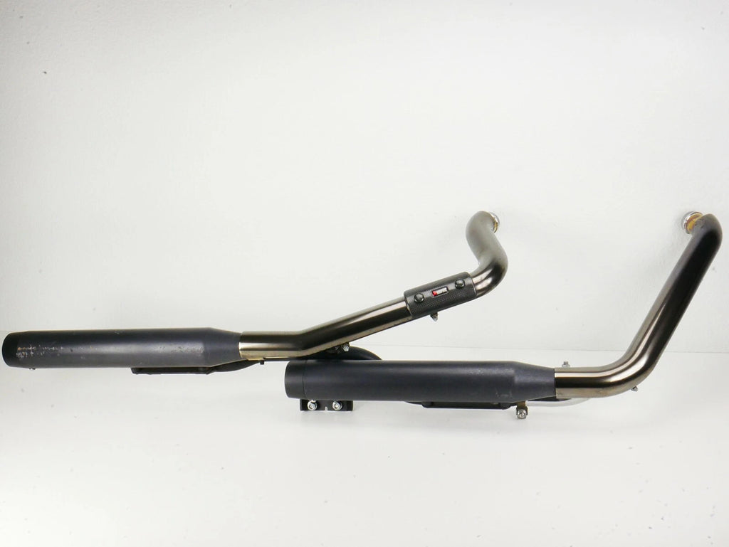 AKRAPOVIC Competition Exhaust System for Harley Softail (2007–2010)