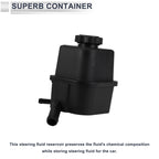 Power Steering Reservoir for Chevrolet Camaro (2010–2015) No. 92233427 Black