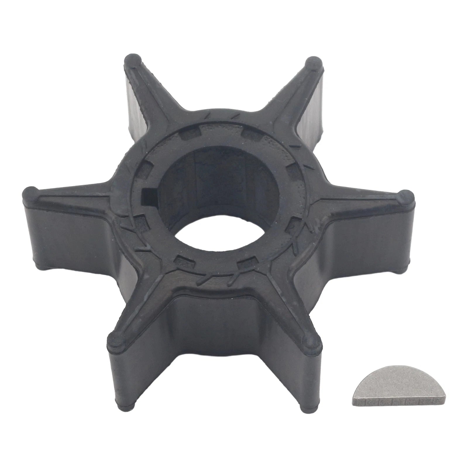 Water Pump Impeller Kit for Yamaha Outboard (66T-W0078-00, 66T-W0078-01)