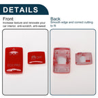 2X Central Control Sport Ecopro Off Button Cover for BMW 1 2 3 5 Series (2011–2020)