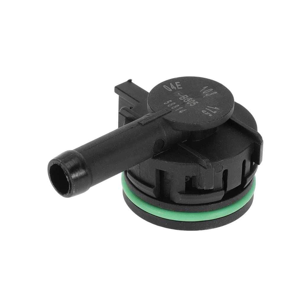 Crankcase Breather Hose Check Vent Valve for Audi A3 Q3 VW Golf (2013–2020) No. 04E103175