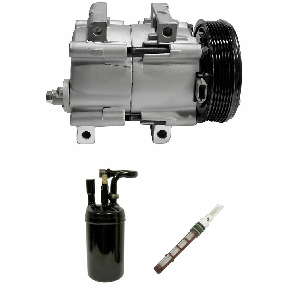 AC Compressor Kit Replacement for Mazda B4000 4.0L (1994–1994)