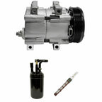 AC Compressor Kit Replacement for Mazda B4000 4.0L (1994–1994)