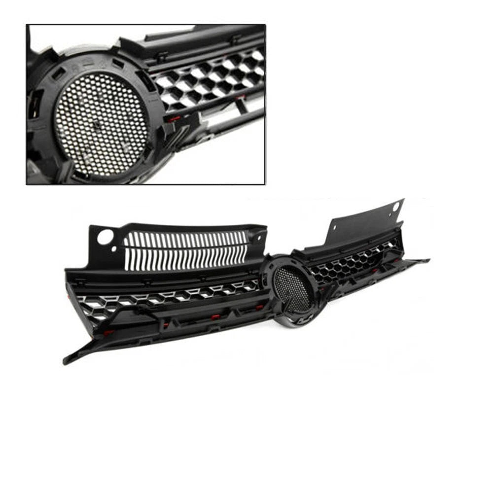 Front Upper Hood Grille for VW MK6 (2010–2013) Mesh