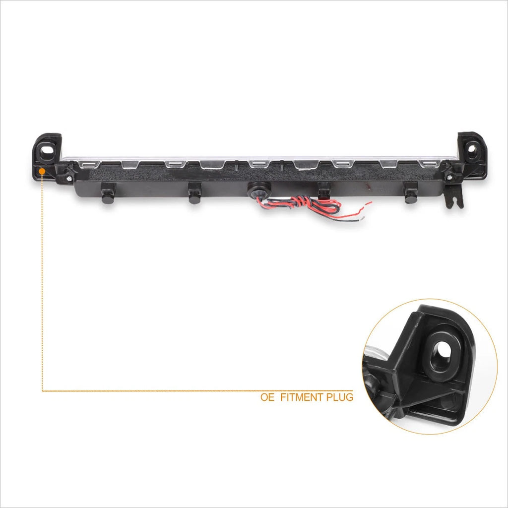 Coolant Overflow Tank Reservoir with Cap for Mazda 3 (2012–2013)