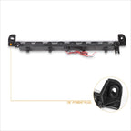 Coolant Overflow Tank Reservoir with Cap for Mazda 3 (2012–2013)