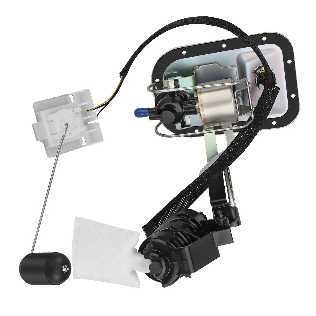 Fuel Pump Assembly for Softail Fat Boy CVO Night Train (2006–2007) 75132-06