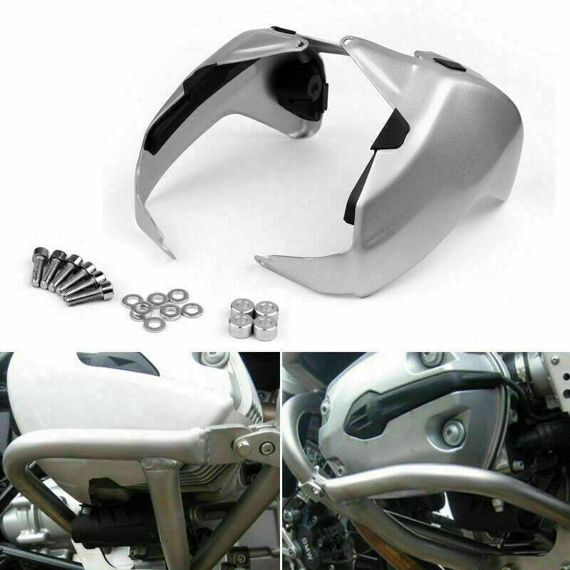 Cylinder Head Guards for BMW R1200GS R1200GSA (2005–2009)