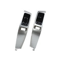 Pair of Dashboard Air Vents for Toyota Land Cruiser Prado 120 (2003–2009)