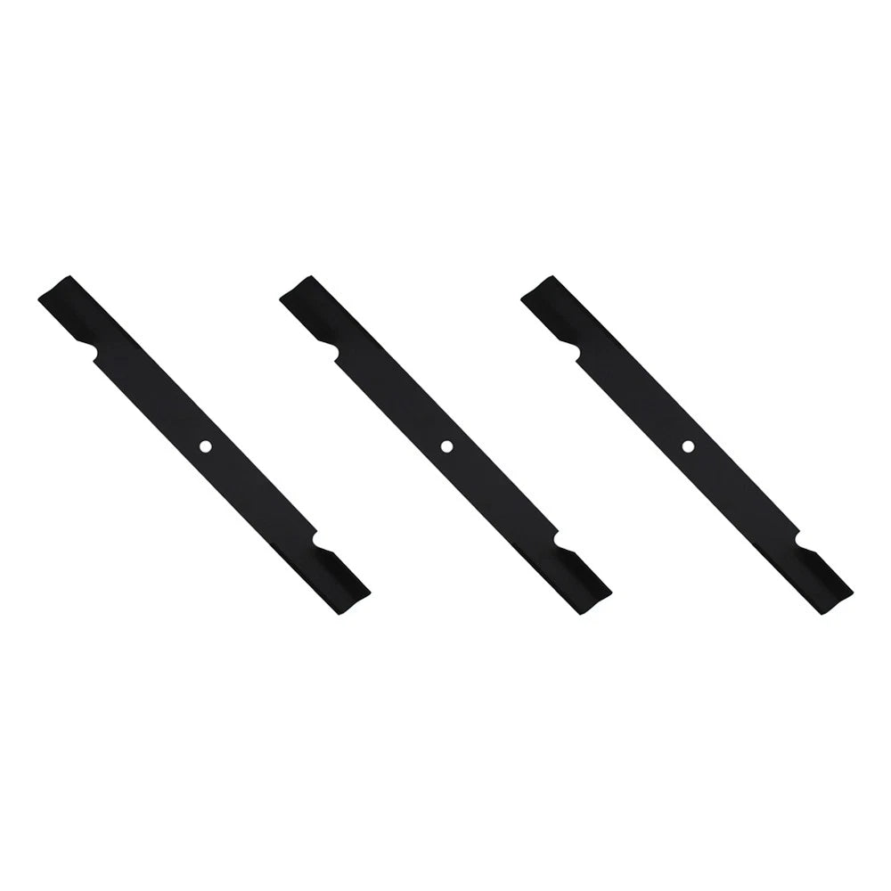 3PK 72" High Lift Blades for Exmark Lazer Z (Fits 103-2531, 1-643006)