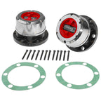 Wheel Locking Hubs for Nissan Patrol MQ MK (1980-1987)