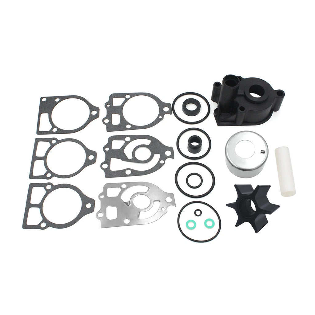 Water Pump Impeller Kit for Mercury Mercruiser Alpha One (46-96148A8, 46-96148Q8)