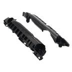 Front Bumper Retainer Brackets for Toyota Yaris Hatchback (2007-2011)