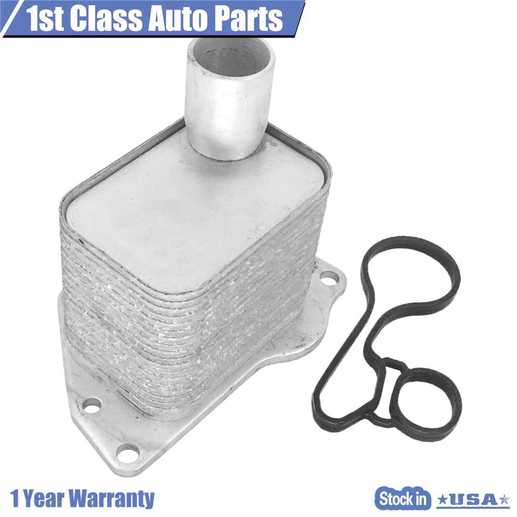 Engine Oil Cooler for Chevrolet Cruze Buick Encore (2011–2016)