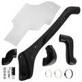 Black LLDPE Snorkel for Nissan Pathfinder Frontier 4.0L V6 (2005–2020)