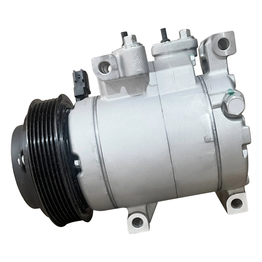 AC Compressor Kit With Condenser for Jeep Wrangler 3.6L (2015-2015)