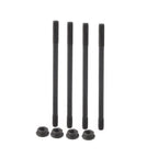 Cylinder Stud Kit for Yamaha PW50 Y-Zinger (1981–2017) 1 Set