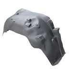 Set of 2 Front Fender Liners for GMC Sierra 2500 HD 3500 HD (2011–2014)