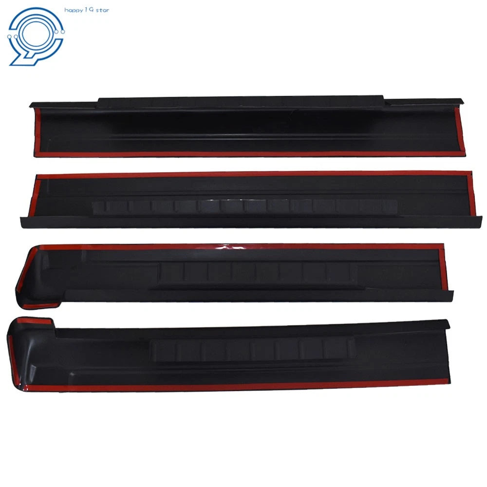 Rocker Panel Protector Covers for Silverado/Sierra Crew Cab (2001-2006)