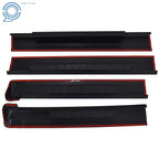 Rocker Panel Protector Covers for Silverado/Sierra Crew Cab (2001-2006)