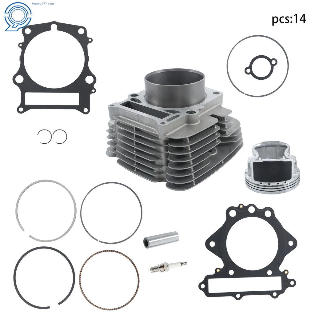 Cylinder Piston Gasket Kit for Yamaha Grizzly 600 (1999–2001)