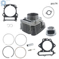 Cylinder Piston Gasket Kit for Yamaha Grizzly 600 (1999–2001)