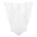 Clear Front Windshield for Honda CBR 600 RR 2007-2012 Windproof Screen