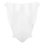 Clear Front Windshield for Honda CBR 600 RR 2007-2012 Windproof Screen