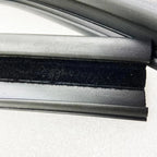 Glass Run Door Channel RH Rear Fits Toyota Corolla Altis ZZE122 4D 2001-07 D12