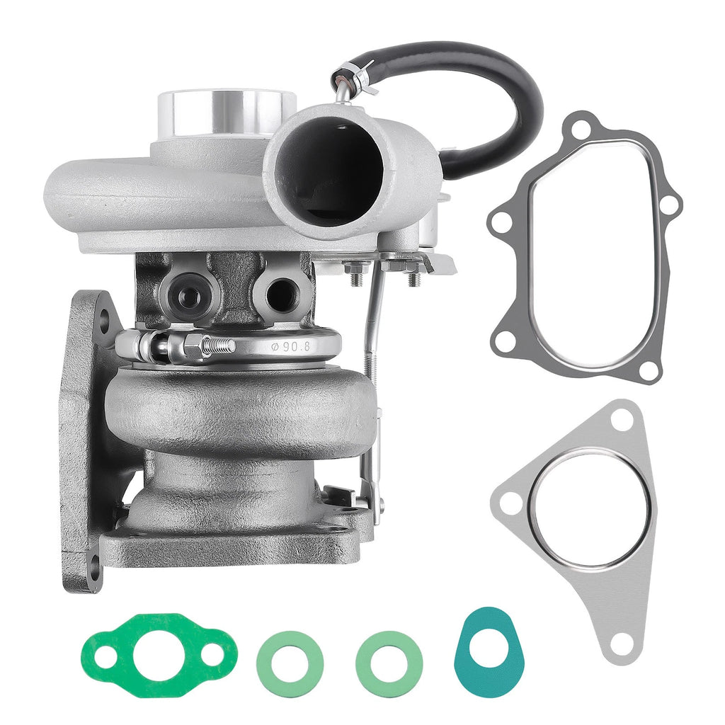 Billet TD05H 20G Turbo for Subaru Impreza WRX STI (2002–2006)