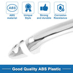 Door Handle Cover Trim for Kia Optima K5 (2011–2015) Silver