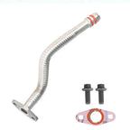 Turbo Oil Return Drain Tube for Dodge Ram Cummins (2004–2007)