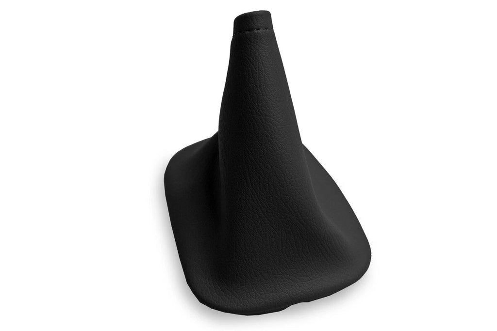 Leather Manual Shift Boot Cover for BMW E28 (1982–1988) Black