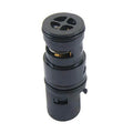 Auto Trans Oil Cooler Thermostat for BMW E46 E53 E86 (2000–2006) 17111437362