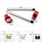 50MM CNC Handle Bar Clip for Suzuki GSXR750 GSXR600 GSXR1000 (2010–2011)