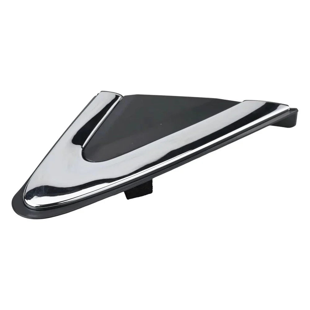 Front Right Side Mirror Corner Triangle Cover Trim for Mitsubishi (7407A522)