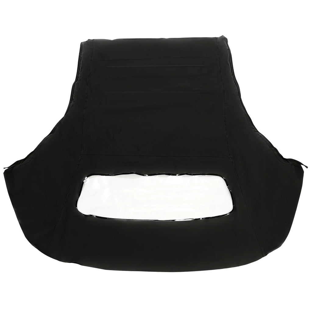 Soft Top for Ford Mustang Convertible (2005–2014) w/Plastic Window Sailcloth Vinyl