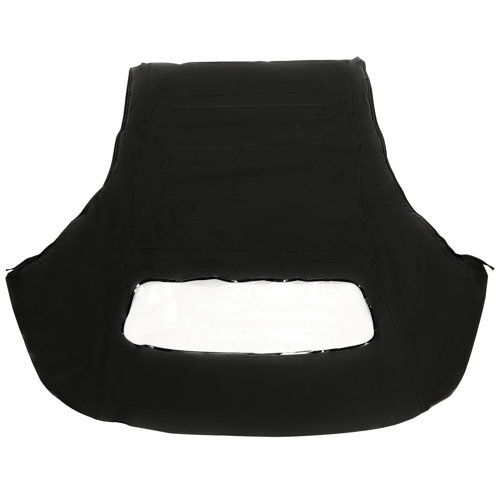 Soft Top for Ford Mustang Convertible (2005–2014) w/Plastic Window Sailcloth Vinyl