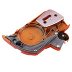 Chain Brake Clutch Side Cover for Husqvarna 340 345 346 350 353 357 359