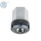 Hex Collet Block Chuck Holder for CNC Lathe Engraving Machine
